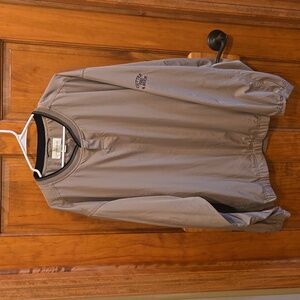 Cutter & Buck pull over wind jacket size XL